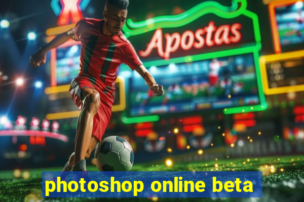 photoshop online beta